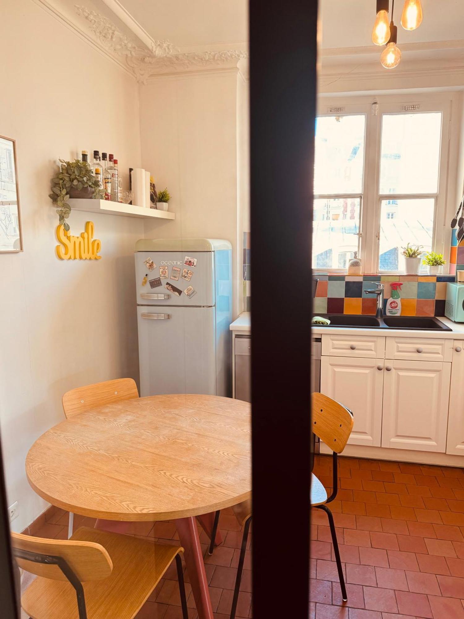 Le Refuge Boheme Appartement *
