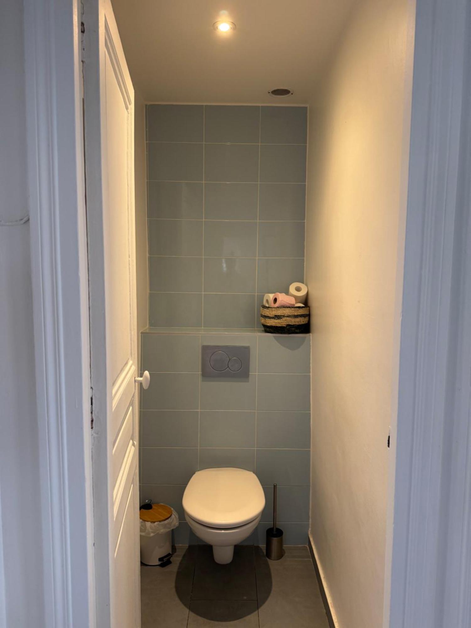 Appartement Le Refuge Boheme