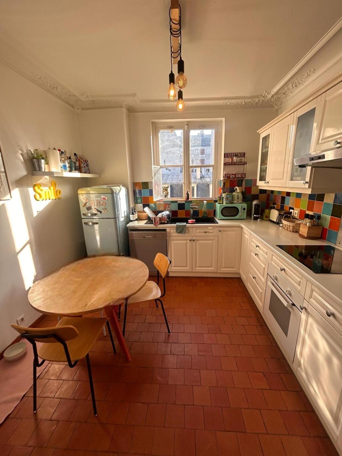 Apartment Le Refuge Boheme