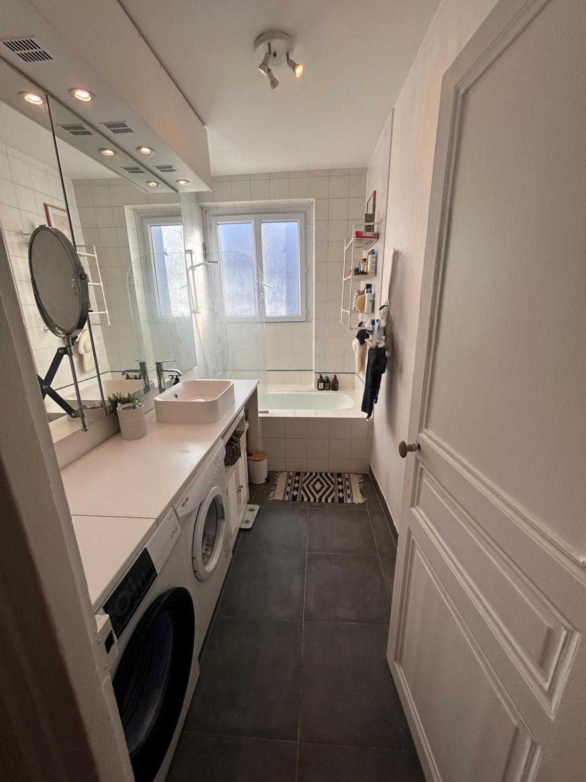 Apartment Le Refuge Boheme Paris