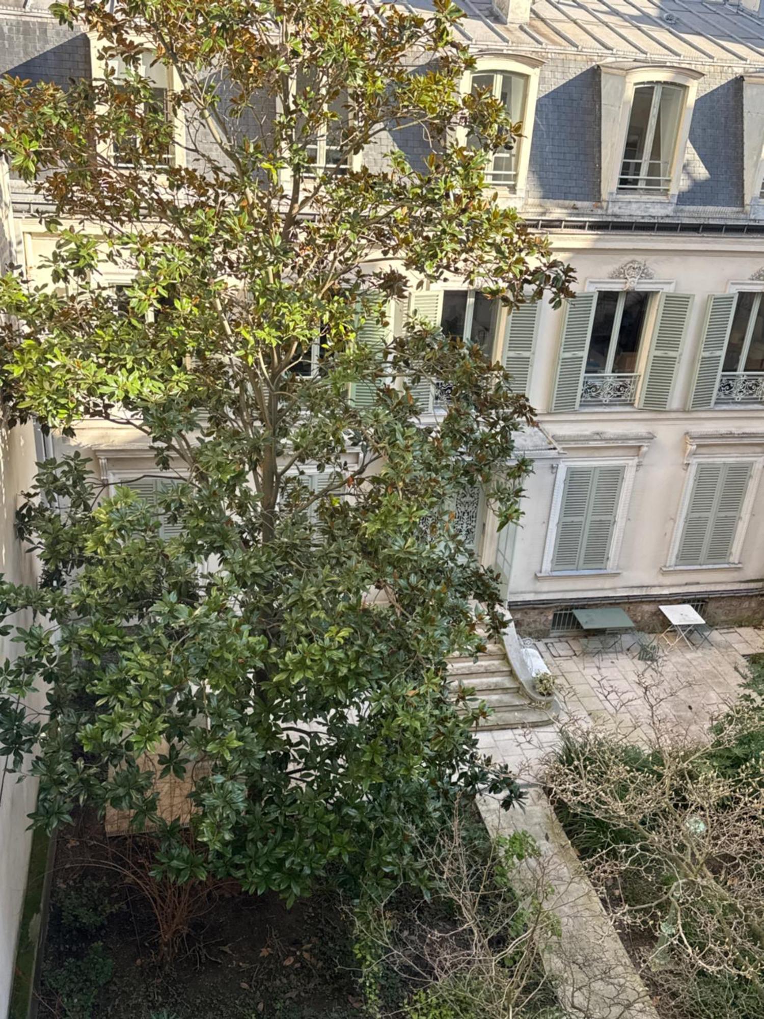 Apartment Le Refuge Boheme Paris