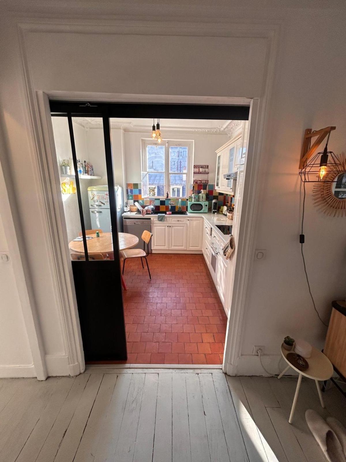 Apartment Le Refuge Boheme