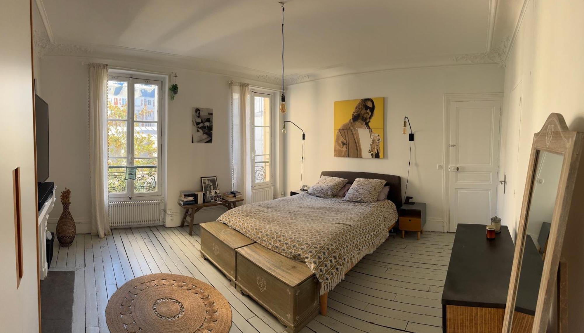 Le Refuge Boheme Apartment Paris