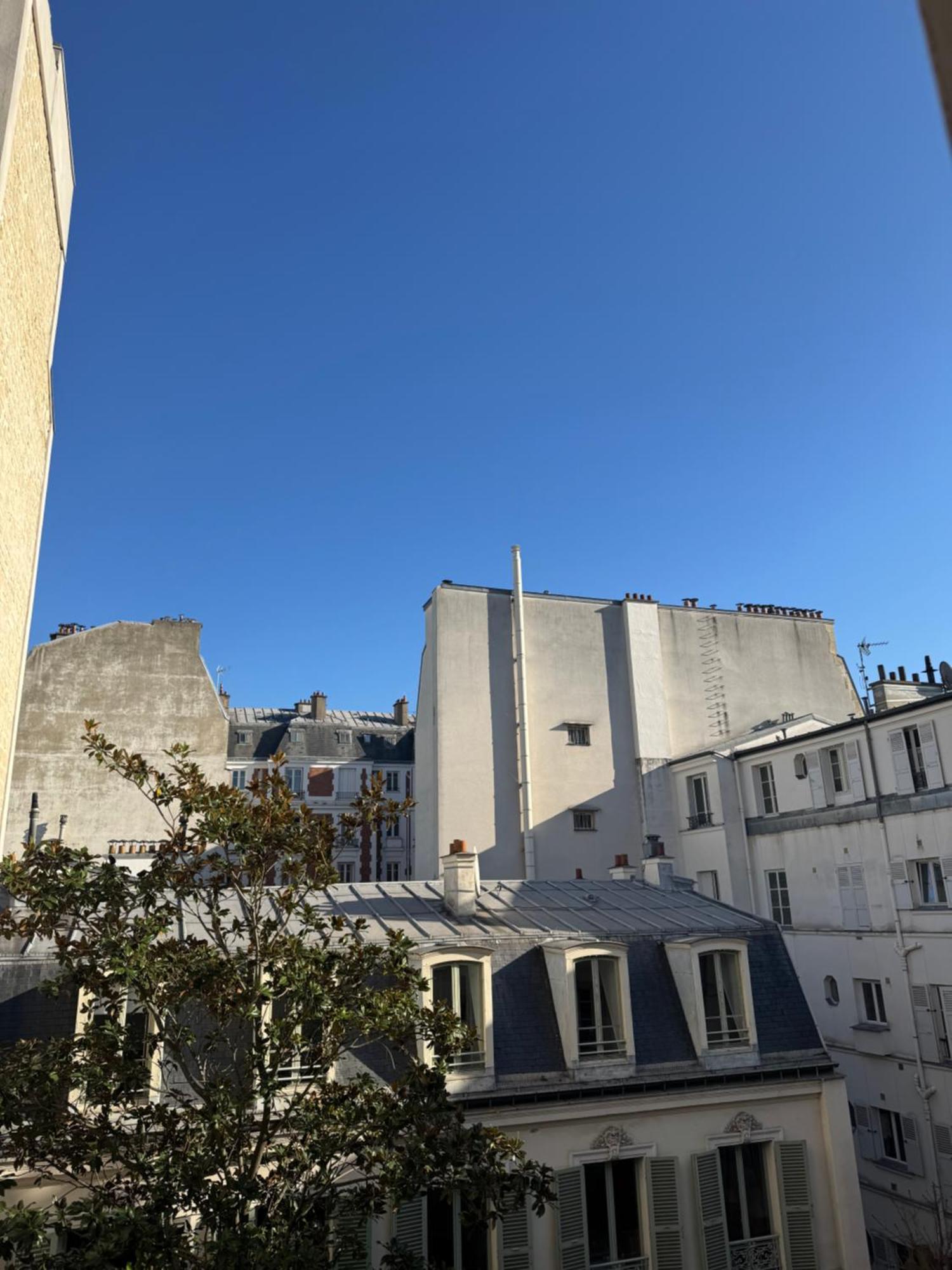 Le Refuge Boheme Apartment Paris